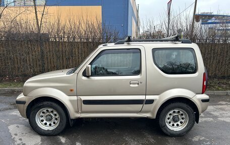 Suzuki Jimny, 2008 год, 1 000 000 рублей, 5 фотография