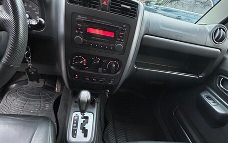 Suzuki Jimny, 2008 год, 1 000 000 рублей, 8 фотография