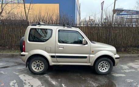 Suzuki Jimny, 2008 год, 1 000 000 рублей, 10 фотография