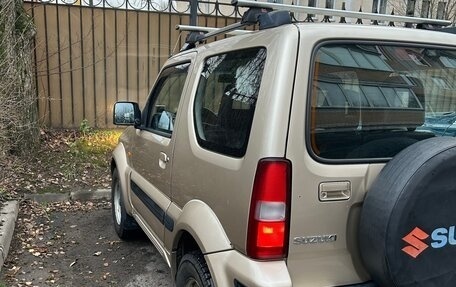 Suzuki Jimny, 2008 год, 1 000 000 рублей, 11 фотография