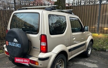 Suzuki Jimny, 2008 год, 1 000 000 рублей, 12 фотография