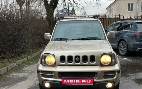 Suzuki Jimny, 2008 год, 1 000 000 рублей, 4 фотография