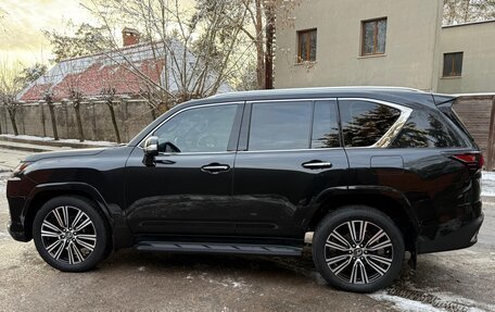 Lexus LX, 2022 год, 15 600 000 рублей, 6 фотография