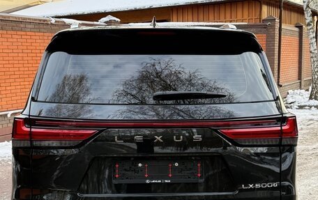 Lexus LX, 2022 год, 15 600 000 рублей, 4 фотография