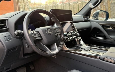 Lexus LX, 2022 год, 15 600 000 рублей, 8 фотография