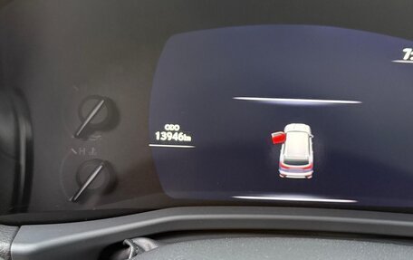 Lexus LX, 2022 год, 15 600 000 рублей, 13 фотография