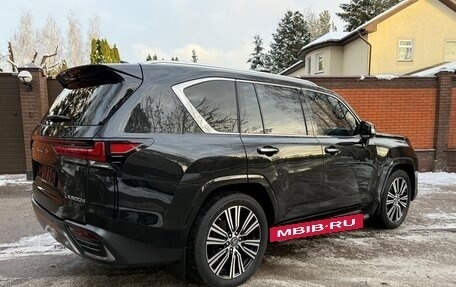 Lexus LX, 2022 год, 15 600 000 рублей, 3 фотография