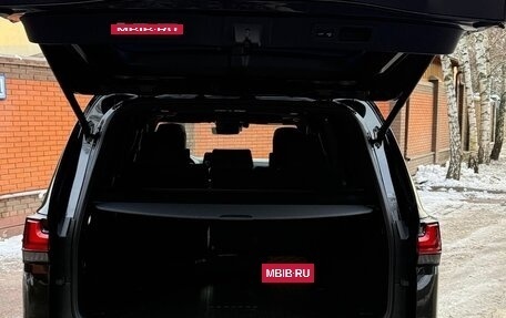 Lexus LX, 2022 год, 15 600 000 рублей, 11 фотография