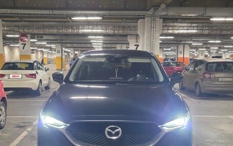 Mazda CX-5 II, 2019 год, 2 850 000 рублей, 2 фотография