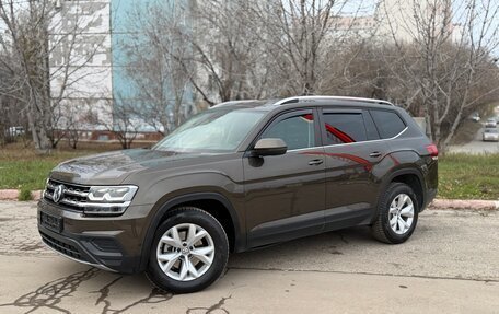 Volkswagen Teramont I, 2019 год, 3 350 000 рублей, 2 фотография