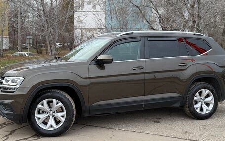 Volkswagen Teramont I, 2019 год, 3 350 000 рублей, 3 фотография