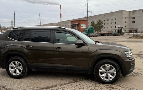 Volkswagen Teramont I, 2019 год, 3 350 000 рублей, 8 фотография