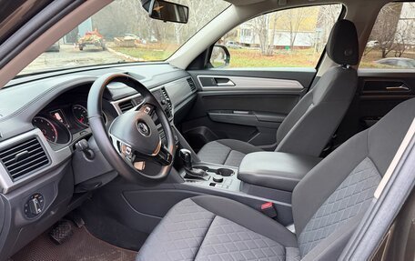 Volkswagen Teramont I, 2019 год, 3 350 000 рублей, 11 фотография