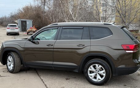 Volkswagen Teramont I, 2019 год, 3 350 000 рублей, 4 фотография