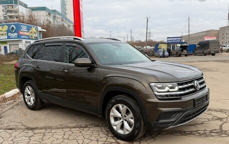 Volkswagen Teramont I, 2019 год, 3 350 000 рублей, 7 фотография