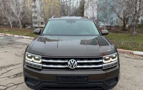 Volkswagen Teramont I, 2019 год, 3 350 000 рублей, 10 фотография
