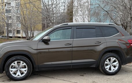 Volkswagen Teramont I, 2019 год, 3 350 000 рублей, 6 фотография