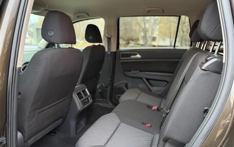 Volkswagen Teramont I, 2019 год, 3 350 000 рублей, 14 фотография