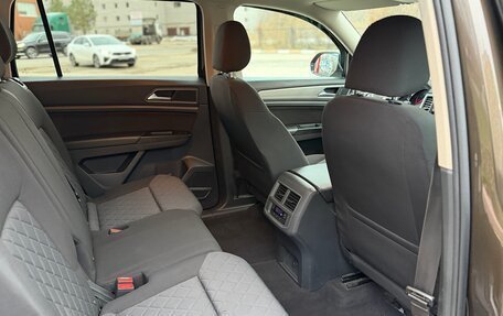 Volkswagen Teramont I, 2019 год, 3 350 000 рублей, 19 фотография