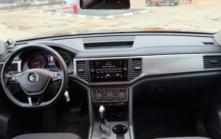 Volkswagen Teramont I, 2019 год, 3 350 000 рублей, 22 фотография