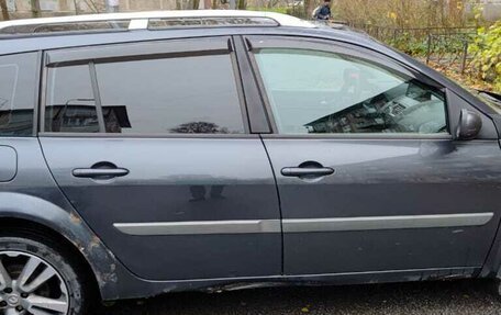 Renault Megane II, 2007 год, 390 000 рублей, 10 фотография