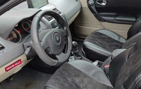 Renault Megane II, 2007 год, 390 000 рублей, 5 фотография