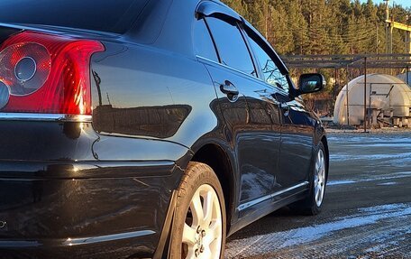 Toyota Avensis III рестайлинг, 2008 год, 850 000 рублей, 6 фотография