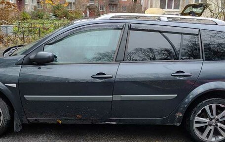 Renault Megane II, 2007 год, 390 000 рублей, 9 фотография