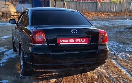Toyota Avensis III рестайлинг, 2008 год, 850 000 рублей, 7 фотография