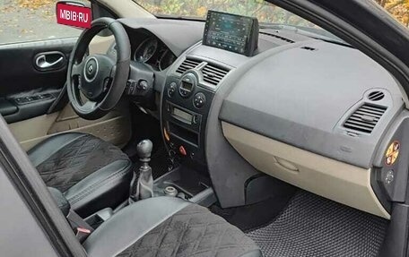 Renault Megane II, 2007 год, 390 000 рублей, 6 фотография