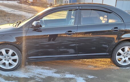 Toyota Avensis III рестайлинг, 2008 год, 850 000 рублей, 11 фотография