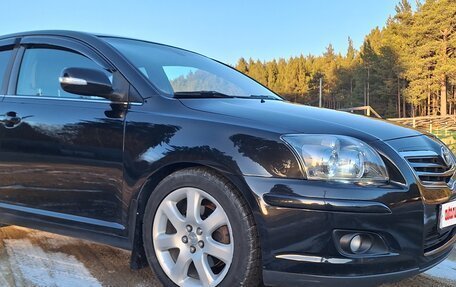 Toyota Avensis III рестайлинг, 2008 год, 850 000 рублей, 18 фотография