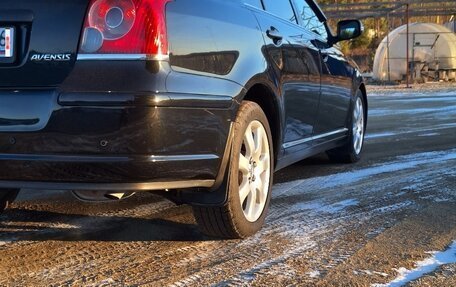 Toyota Avensis III рестайлинг, 2008 год, 850 000 рублей, 20 фотография