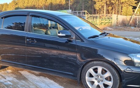 Toyota Avensis III рестайлинг, 2008 год, 850 000 рублей, 17 фотография