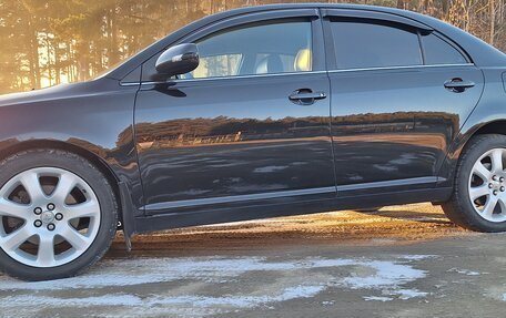 Toyota Avensis III рестайлинг, 2008 год, 850 000 рублей, 13 фотография