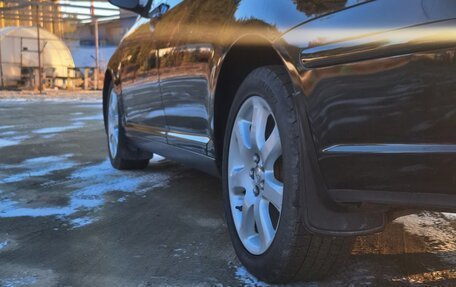 Toyota Avensis III рестайлинг, 2008 год, 850 000 рублей, 23 фотография