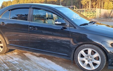 Toyota Avensis III рестайлинг, 2008 год, 850 000 рублей, 19 фотография