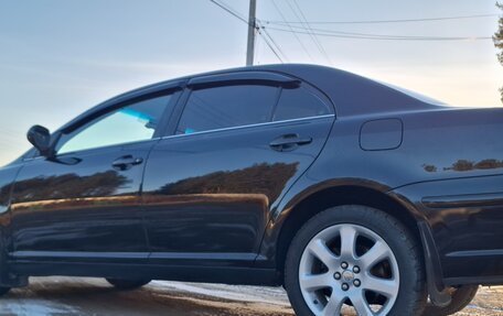 Toyota Avensis III рестайлинг, 2008 год, 850 000 рублей, 28 фотография