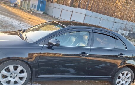 Toyota Avensis III рестайлинг, 2008 год, 850 000 рублей, 26 фотография