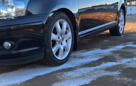 Toyota Avensis III рестайлинг, 2008 год, 850 000 рублей, 34 фотография