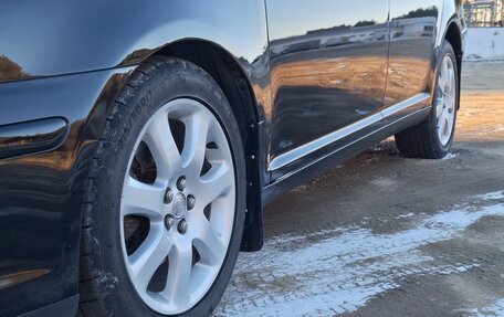 Toyota Avensis III рестайлинг, 2008 год, 850 000 рублей, 36 фотография