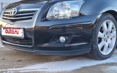 Toyota Avensis III рестайлинг, 2008 год, 850 000 рублей, 33 фотография