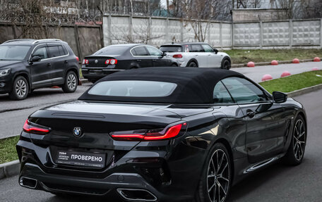 BMW 8 серия, 2021 год, 9 990 000 рублей, 5 фотография