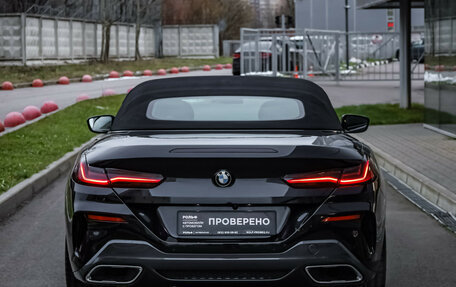 BMW 8 серия, 2021 год, 9 990 000 рублей, 6 фотография