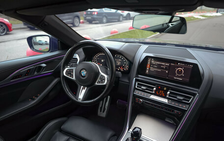 BMW 8 серия, 2021 год, 9 990 000 рублей, 10 фотография