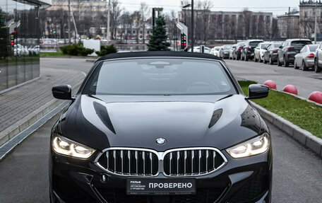 BMW 8 серия, 2021 год, 9 990 000 рублей, 3 фотография