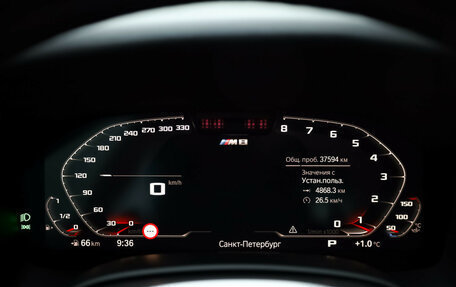 BMW 8 серия, 2021 год, 9 990 000 рублей, 15 фотография