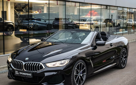 BMW 8 серия, 2021 год, 9 990 000 рублей, 28 фотография