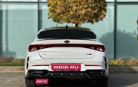 KIA K5, 2020 год, 3 150 000 рублей, 6 фотография