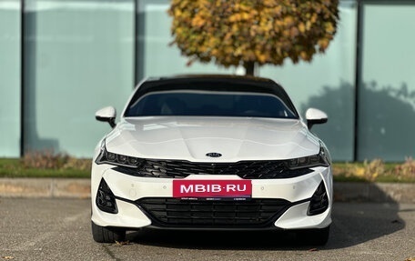 KIA K5, 2020 год, 3 150 000 рублей, 5 фотография